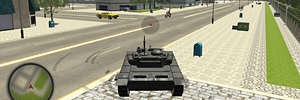Tank Simulator