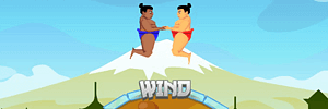 Wrestle Jump: Sumo Fever