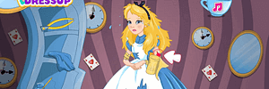 Alice Back From Wonderland
